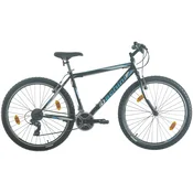 Brdski bicikl s brzinama Bachini - Pro, 27.5, 483 mm, crni/plavi