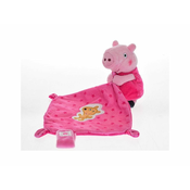 Peppa Pig Peppina plišana vreca za spavanje 11cm roza