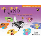 My First Piano Adventure Lesson Book C