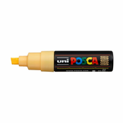 Posca POSCA Uni flomaster; konica 8 mm prirezana; fluo svetlo oranžen, (21290488)