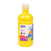 Tempera barva MILAN 500ml rumena