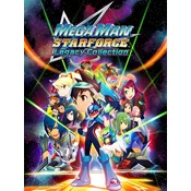 Capcom Game Key Mega Man Star Force: Legacy Collection (Europa)