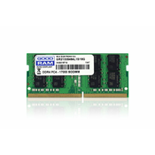 Goodram Notebook Memorijski modul Goodram GR2400S464L17S/8G 8 GB 1 x 8 GB DDR4-RAM 2400 MHz CL17