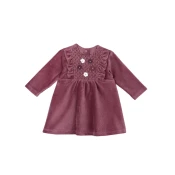Chicco Obleka bordo