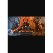 Total War: WARHAMMER III - Omens of Destruction Bundle Steam Key (PC) GLOBAL