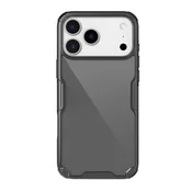 Futrola nillkin nature pro za iphone 17 pro / 18 pro (6.3) providno crna ( F125800 )