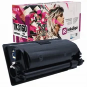 Inkdigo toner TK3160 kompatybilny z Kyocera ECOSYS M3145dn P3045dn M3860idn Certyfikat TÜV