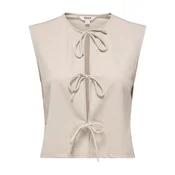 Only Ženska bluza Sakura, Bež