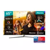 HISENSE TV LED 65U8GQ