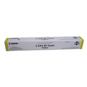 Canon toner CEXV49 Yellow, CF8527B002AA