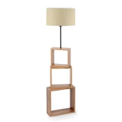 OPVIQ AYD 2903 Podna lampa, E27, Krem