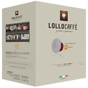 Lollo Caffé Lollo Caffe do Lavazza Blu DEK kavne kapsule brez kofeina 100 kos