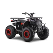Quad na bencin MONSTER 200CC - rdeča