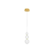 PERLA VISILICA LED 11W/3000K/963lm/IP20/ZLATNA NL9695301