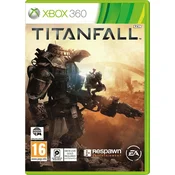 Titanfall (XBOX 360) - rabljeno