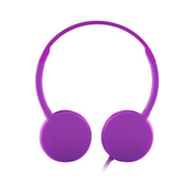 Energy Sistem Headphones Colors Grape, cirkumauralne slušalice s mikrofonom 105 dB, single jack 3,5 mm