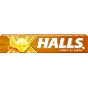 Halls Honey Lemon 33,5 g