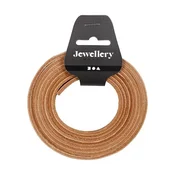 Usnjeni trak 3 mm x 2 m - različne barve | Različne barve