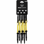 WILD COUNTRY Session Quickdraw 6-Pack Heritage
