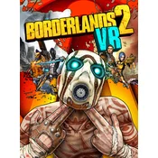 2K Games Game Key Borderlands 2 VR (Cijeli svijet)