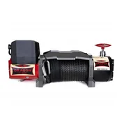 Vitlo Dragon Maverick DWM 13000 HD-S, 24V, 5.897kg sa sintetickim užetom, vodilicom, žicnim i bežicnim daljinskim