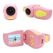 Djecji digitalni fotoaparat od 32 Mpx i LCD SD Duck fotoaparat
