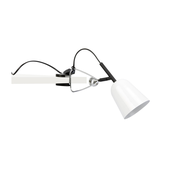 FARO 51135 - Lampa sa stezaljkom STUDIO 1xE14/8W/230V