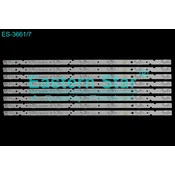 ES-3661 TCL 55EP680 LED TRAKE