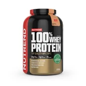 NUTREND Protein 100% sirutka 2250g ledena kava