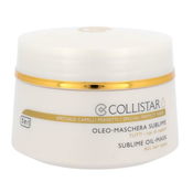 Collistar Sublime Oil Mask 5in1 maska za vse tipe las 200 ml poškodovana škatla