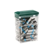 Metabo - Set bitova PZ 2, SP, 25 komada 626711000