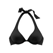 BENCH Bikini zgornji del Perfect črna