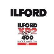ILFORD film XP-2 SUPER 400 135/36