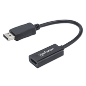 Manhattan 151634 DisplayPort - HDMI adapter
