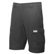 Helly Hansen moške kratke hlače Hh Qd Cargo Shorts 11 Ebony 34