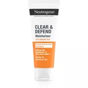 Neutrogena Visibly Clear Spot Proofing nemasna hidratantna krema 50 ml