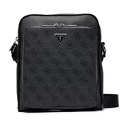 Torbica za okrog pasu Guess HMMILO P4260 Črna