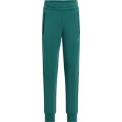 Energetics GAMMA 1/1 II B, djecije hlace, zelena 429830