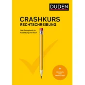Crashkurs Rechtschreibung
