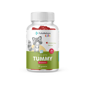 TUMMY – Gumiji za otroke za prebavo, 30 gumi bonbonov