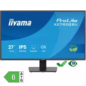 iiyama 27 ProLite X2792QSU-B1 IPS LED