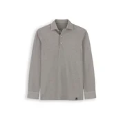 Boggi Milano Majica Sakura siva/črna