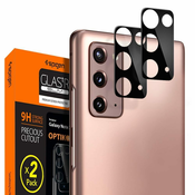 SPIGEN OPTIK.TR KALJENO STAKLO ZA KAMERU GALAXY NOTE 20 ULTRA 2 KOM