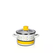 Metalac duboka šerpa TOPLA SRCA 16cm/2l