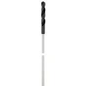 Burgija O12X400mm HSS produžena za metal METABO