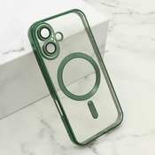 Futrola CAMERA PROTECT MAGSAFE za iphone 16 (6.1) zelena