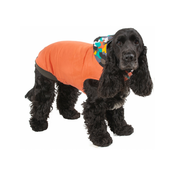 FARM COMPANY Zimska jakna za pse narandžasta