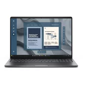 Dell NB Pro 16 Ryzen 5 PRO 230/16FHD+/16GB/1TBSSD/AMDR760M/FP/Win11Pro
