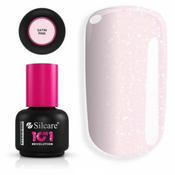 Silcare 10 u 1 revolucija hibridni gel saten rozi sa cetkicom 15g| SILCARE | KOZMO