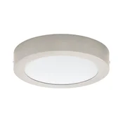 Eglo 64716 - LED plafonsko svetlo FUEVA PRO LED/19W/230V 4000K precnik 22,5 cm hrom